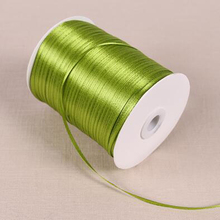 880 Yards\lot 1/8" 3 mm Width Satin Ribbon DIY Material Polyester Fabric Silk Ribbons For Gift Box Wrap Wedding Party Decoration 2024 - buy cheap