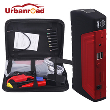 68800mAH 600A Peak Portable Mini Emergency Starting Device Jump Starter 12v For Car Auto Battery Booster Power Bank Car Charger 2024 - buy cheap