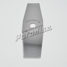 2T 65Mn алмазное стальное лезвие для кустореза триммеры режущее лезвие 12 "305 мм * 25,4 мм * 90 мм * 2 т упаковка коробки 2024 - купить недорого
