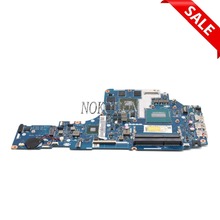 NOKOTION ZIVY2 LA-B111P laptop motherboard For lenovo ideapad Y70-70 17.3 SR1PX i7-4710HQ Geforce GTX860M 4G GDDR5 Main board 2024 - buy cheap