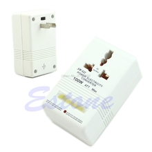 Professional Power Voltage Converter 220/240V To 110/120V Adapter Whosale&Dropship 2024 - buy cheap