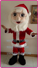 mascot Christmas man Santa Claus mascot costume custom fancy costume anime cosplay kits mascotte fancy dress carnival costume 2024 - buy cheap