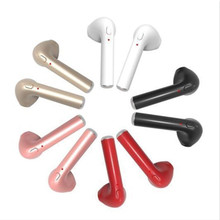 i7s TWS Wireless Head phones Bluetooth Earphone Sport Stereo Earbud Headset With Charging Box For iPhone Xiaomi huaw 2024 - buy cheap