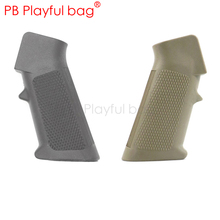 Playful bag Adult Toy Gun DIY CS intimate accessory MK18 nylon 480 motor M4 grip BD556 TTM SLR casing gel ball gun LD22 2024 - buy cheap