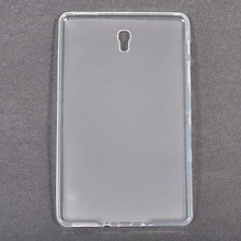 Funda de TPU suave y cristal para Samsung Galaxy Tab S 8,4 T700 T705 2024 - compra barato