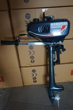 Facotry Sale Hangkai 2-stroke 3.5HP boat engine outboard motors water cooled 100% full warranty 2024 - buy cheap