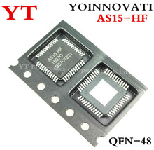  10pcs/lot AS15-HF AS15HF AS15 HF QFP-48  Logic chip  Best quality 2024 - buy cheap