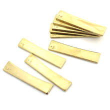 High Quality Golden Guitar Radius Fingerboard Fret Press Caul Insert for Guitarist Luthier Tool 2024 - buy cheap