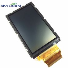 Skylarpu-tela de lcd de 3.0 polegadas para garmin forma de gps, painel de tela para reparo e substituição, envio grátis 2024 - compre barato