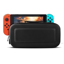 Дорожный жесткий чехол для Nintendo Switch, сумка для переноски Malas для Nintendo Switch Bolsos NS, аксессуары для игровой консоли 2024 - купить недорого