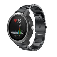 Pulseira de relógio para garmin vivoactive 3/vivove hr/vivoactive 3 banda de substituição de música 20mm pulseira de silicone com ferramenta 2024 - compre barato