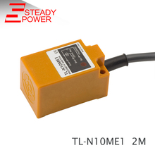 Индуктивный датчик приближения TL-N10ME1 NPN 3 провода без DC6-36V расстояние обнаружения 10 мм датчик приближения Переключатель 2024 - купить недорого