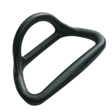 2/1pcs Black Nylon Boat Towing Ring for Kayak Fishing Boats Inflatable Dinghy Canoe 2024 - buy cheap
