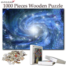 MOMEMO 1000 Pieces Jigsaw Puzzles for Adults Wooden Puzzle Toys Creativity Educational Toys for Kids Children Puzzle Games 2024 - buy cheap