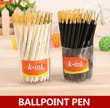 Office ballpoint pen , good ballpoint pen for office consumables , ball-point pen for office supply ,widely used in school 2024 - buy cheap