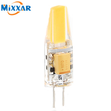 Mini G4 LED Lamp COB LED Bulb 3W 6W DC AC 12V 110V 220V LED G4 COB Light Dimmable Chandelier Lights Replace Halogen G4 Lamps 2024 - buy cheap