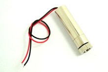 Adjusted 5V DC 850nm 30mW Infrared IR Laser DOT Diode Module 2024 - buy cheap