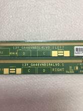 A Pair 13Y_GA46VNBSL4LV0.1 13Y_GA46VNBSR4LV0.1 LCD Panel PCB Part 2024 - buy cheap