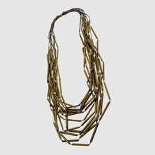 Amorita boutique bamboo joint multilayer necklaces 2024 - buy cheap