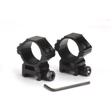 30mm High Profile Scope Rings for Weaver Picatinny 20mm Rail For Optics sight Accessories Hunting Caza 2024 - buy cheap