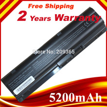 5200mAh Battery for HP Pavilion DV3 DM4 DV5 DV6 DV7 G4 G6 G7 635 for Compaq Presario CQ56 G42 G62 G72 MU06 593553-001 593554-001 2024 - buy cheap