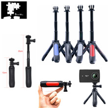 Portátil Mini trípode Selfie Stick extensible Monopod soporte para Sony X3000 X1000 AS300 AS200 AS100 AS50 AS30 AS20 AS15 AS10 RX0 2024 - compra barato