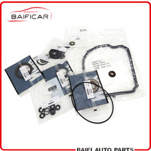 Baificar Brand New Genuine DPO AL4 Auto Transmission Master Overhaul Rebuild Repair kits Half shaft Oil Seal For Peugeot Citroen 2024 - buy cheap