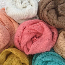 Растягивающееся эластичное одеяло для фотосъемки новорожденных, тканевое одеяло для фотосъемки новорожденных, аксессуары для фотостудии 2024 - купить недорого
