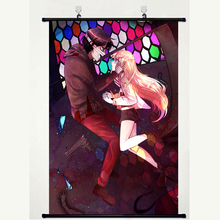 Imagem decorativa japonesa anime jogos anjos da morte isaac foster & daniel & catherine & ray decoração de casa parede rolagem cartaz 2024 - compre barato
