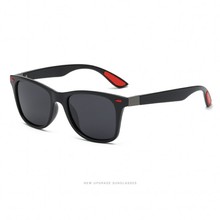 100% Polarized Sunglasses Men Women Brand Design Classic Driving Square Frame Sun Glasses Male Goggle UV400 Gafas De Sol 2024 - buy cheap