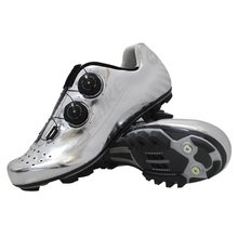 Велосипедная обувь Sidebike MTB, обувь для езды на горном велосипеде с автоматическим замком, сверхлегкая спортивная обувь для верховой езды 2024 - купить недорого