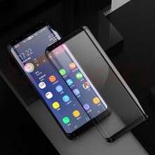 Protector de pantalla de vidrio templado para Samsung Galaxy Note 8, película completa para teléfono 2024 - compra barato