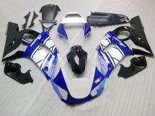 Motorcycle Fairing Kit for YAMAHA YZFR6 98 99 00 01 02 YZF R6 1998 2000 2002 YZF600 blue white black Fairings set+7gifts KX11 2024 - buy cheap