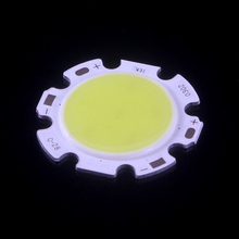 50PCS 3W 5W 7W 10W led cob chip 90-95lm Side 20MM Chip On Board with tracking number Free shipping 2024 - buy cheap