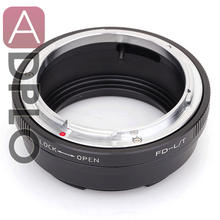 Pixco For FD-L/T 701 Focusing Infinity  lens adapter suit for Canon FD mount lens to Leica T Typ 701 Camera 2024 - buy cheap