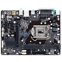 Placa base LGA1150 H81 para Gigabyte GA-H81M-DS2-T, Original, usada, de escritorio, H81M-DS2-T, 1150, DDR3, USB3.0, SATA3 2024 - compra barato