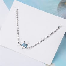 Everoyal Fashion Lady Silver 925 Bracelets Female Jewelry Trendy Ladybug Crystal Bracelets For Women Princess Accessories Female 2024 - buy cheap