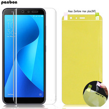 Hydrogel для Asus Zenfone Rog phone Max Pro Plus M1 m2 ZB602KL ZB570TL ZB633KL ZB631kl Zb634KL полный экран защитная пленка 2024 - купить недорого