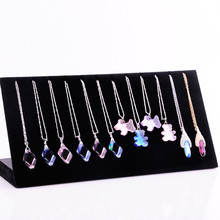 Necklace&Pendant Display Holder Chain Display Showcase Bracelets Display Stand Jewellery Display 2024 - buy cheap
