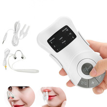 Pulverizador nasal com laser de baixa frequência, para atendimento ao nariz, terapia de rinite, massagem de alergia, sinusite, dispositivo de tratamento 2024 - compre barato