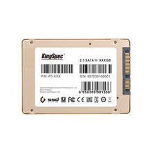 KingSpec SATA 3 SSD 120 GB 240 GB 480 GB 1 ТБ SATA3 твердотельный накопитель 2,5 дюйма HDD жесткий диск для ноутбук 2024 - купить недорого