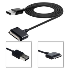 Cable de carga reemplazo para PC sincronización de datos USB, Cable de 100cm, para barger & Noble Nook HD 9, BNTV60 2023 - compra barato