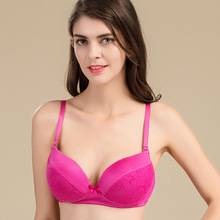 The New 100% REAL Silk, No Ring, Silk Bra, Three-dimensional Cups, Sexy Lace, Gather Underwear 2024 - buy cheap