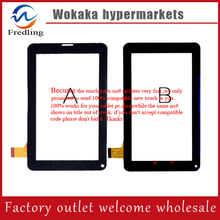 New hfh070041 f0356 x capacitive touch screen panel Digitizer Glass Replacement For 7" Inch Avior 2 Tablet Free Shipping 2024 - buy cheap