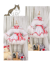 [Customized] Anime Touhou Project LilyWhite Lolita Dress Uniform Cosplay Costume Any Size Women Halloween Freeshipping 2024 - buy cheap