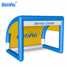 BenAo Free shipping+Air pump Customized inflatable tent for rest/ inflatable car tent/Inflatable Misting Station ,Misting Tent 2024 - buy cheap