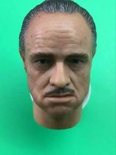 Joptoys 1/6 The Godfather Marlon Brando Head with CAT For Hot Toys 12" Body figure toys 2024 - buy cheap