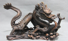 Estátua de água para jogo de dragão, 31cm, envio rápido, usps para os eua, s3592, 7 2024 - compre barato