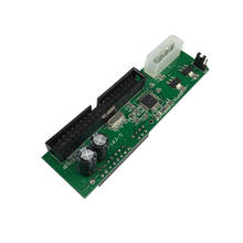 PATA IDE to SATA Adapter Converter Plug Module for ATA 100/133 for 3.5/2.5 SATA HDD DVD Wholesale 2024 - buy cheap