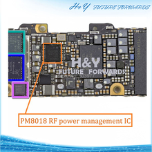 2 шт. / lot PM8018 RF электропитание микросхема для iPhone 5 электропитание IC PM8018 2024 - купить недорого